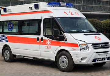 登封市救护车租赁