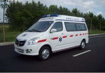登封市救护车租赁