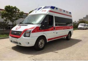 登封市救护车租赁