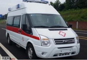 登封市救护车租赁