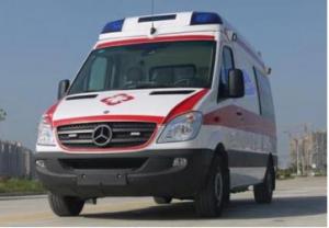 登封市救护车租赁